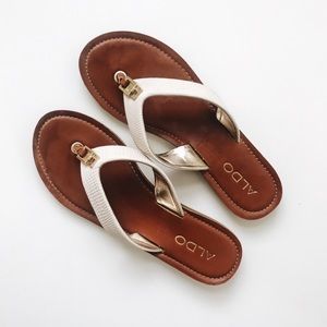 Aldo Sandals - size 7